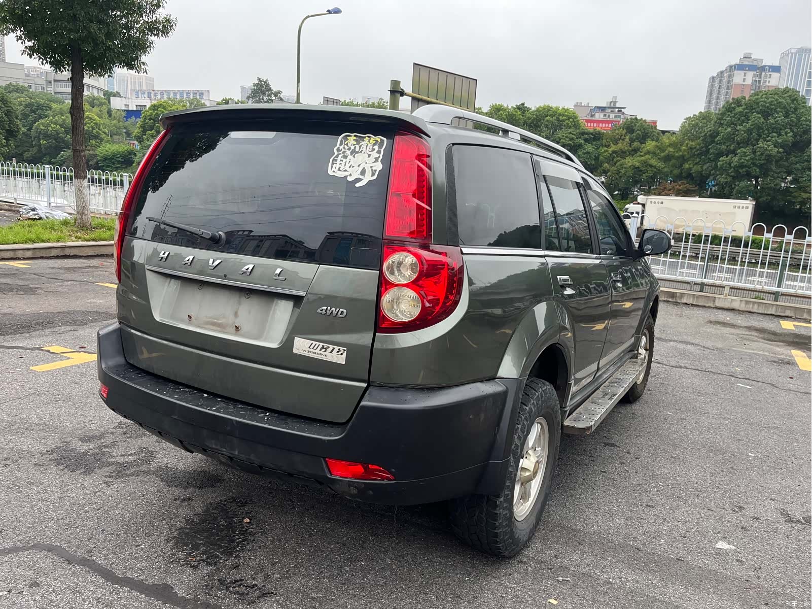 Haval H5, 2015 12
