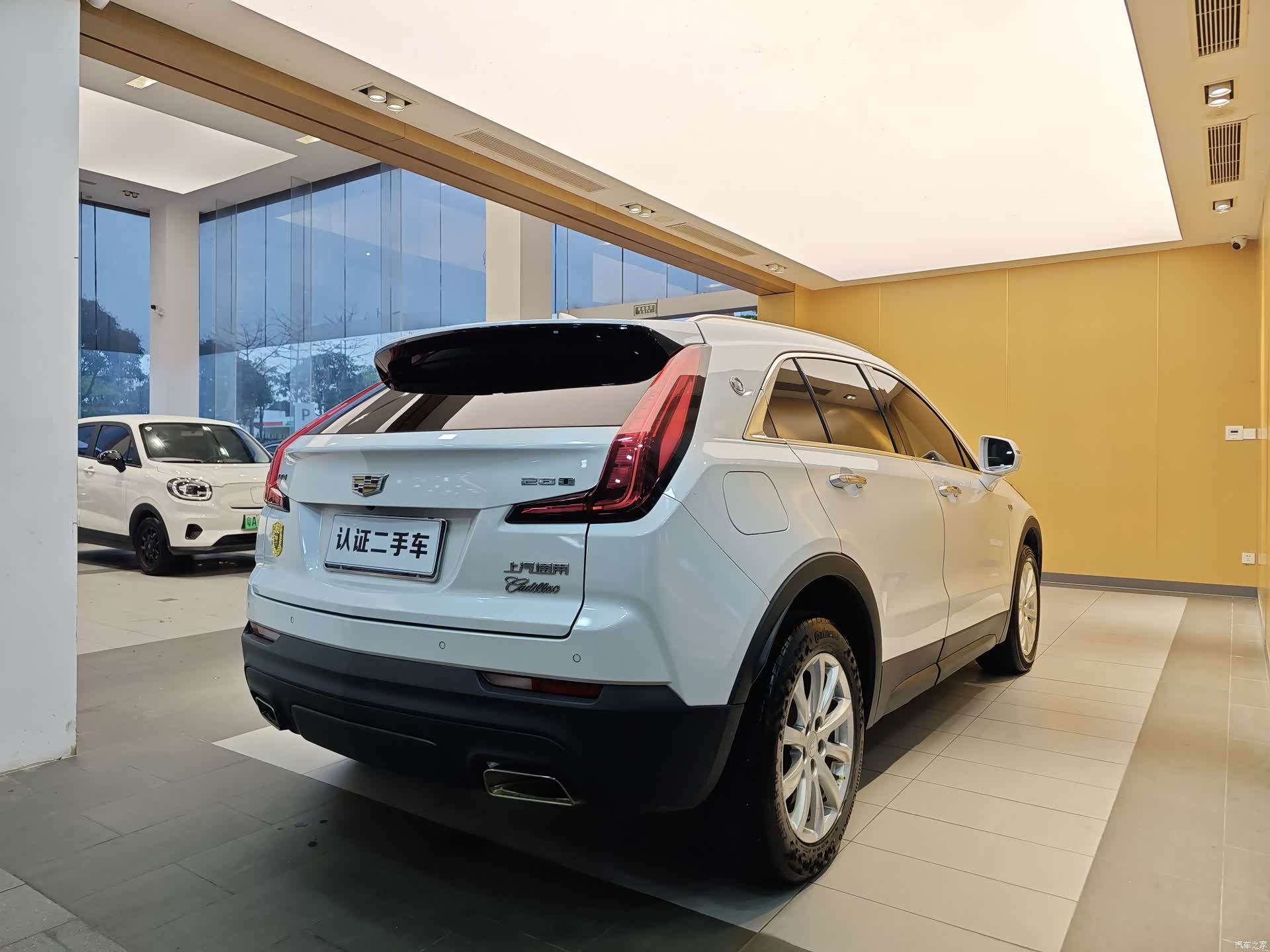 Cadillac XT4, 2021 31