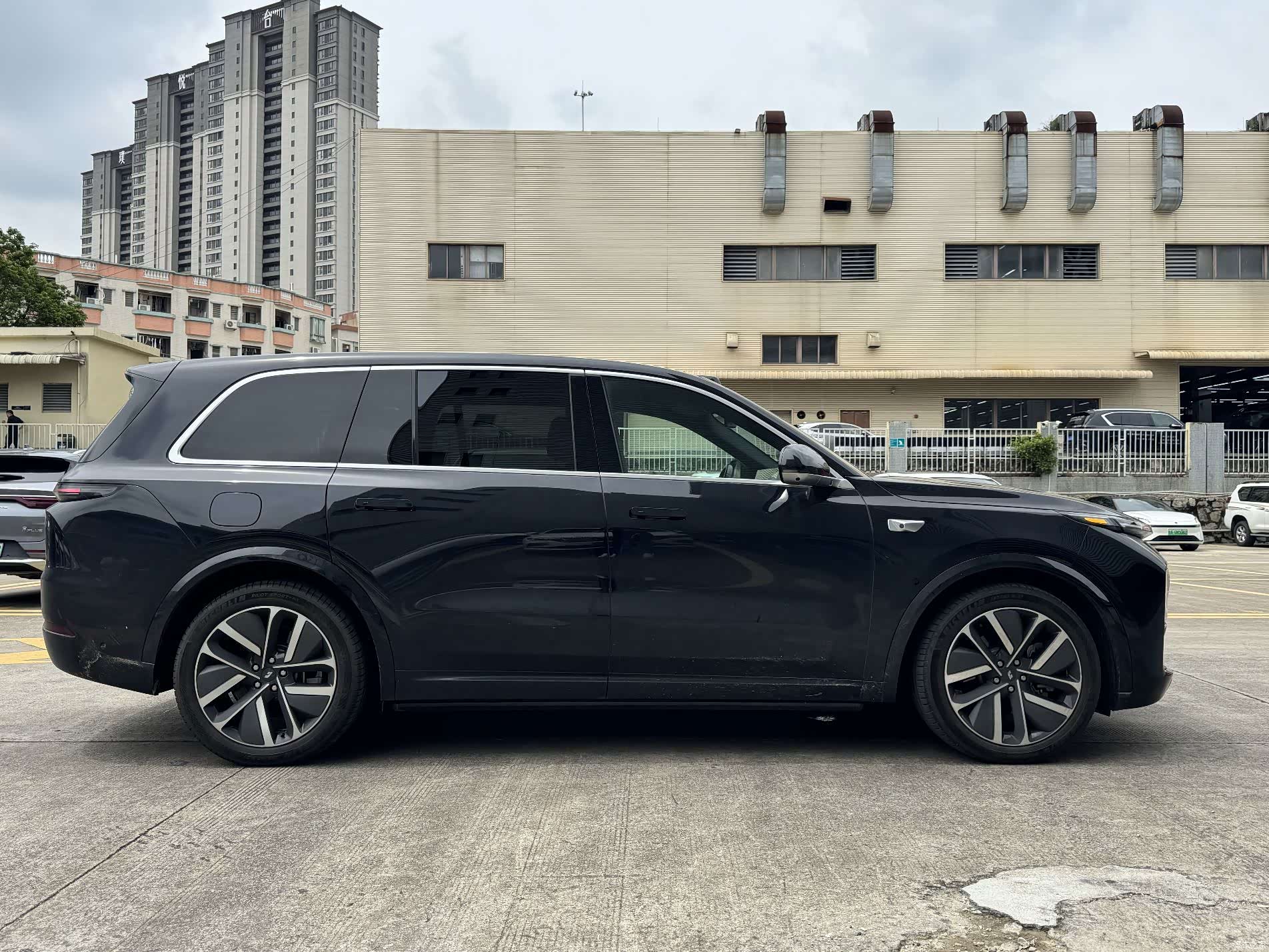 Li Auto L9, 2024 18