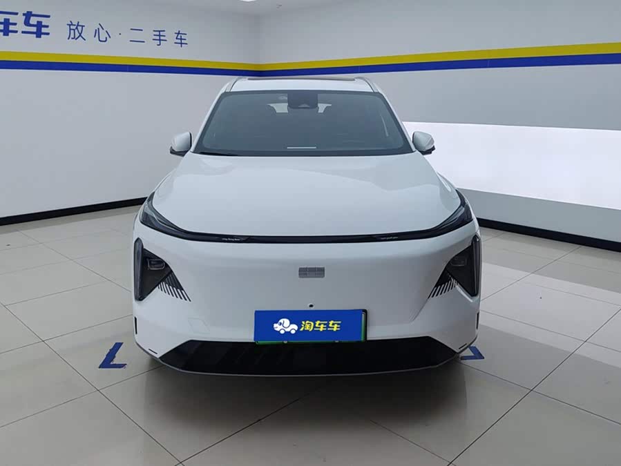 Geely Galaxy L7 2024, фото 2