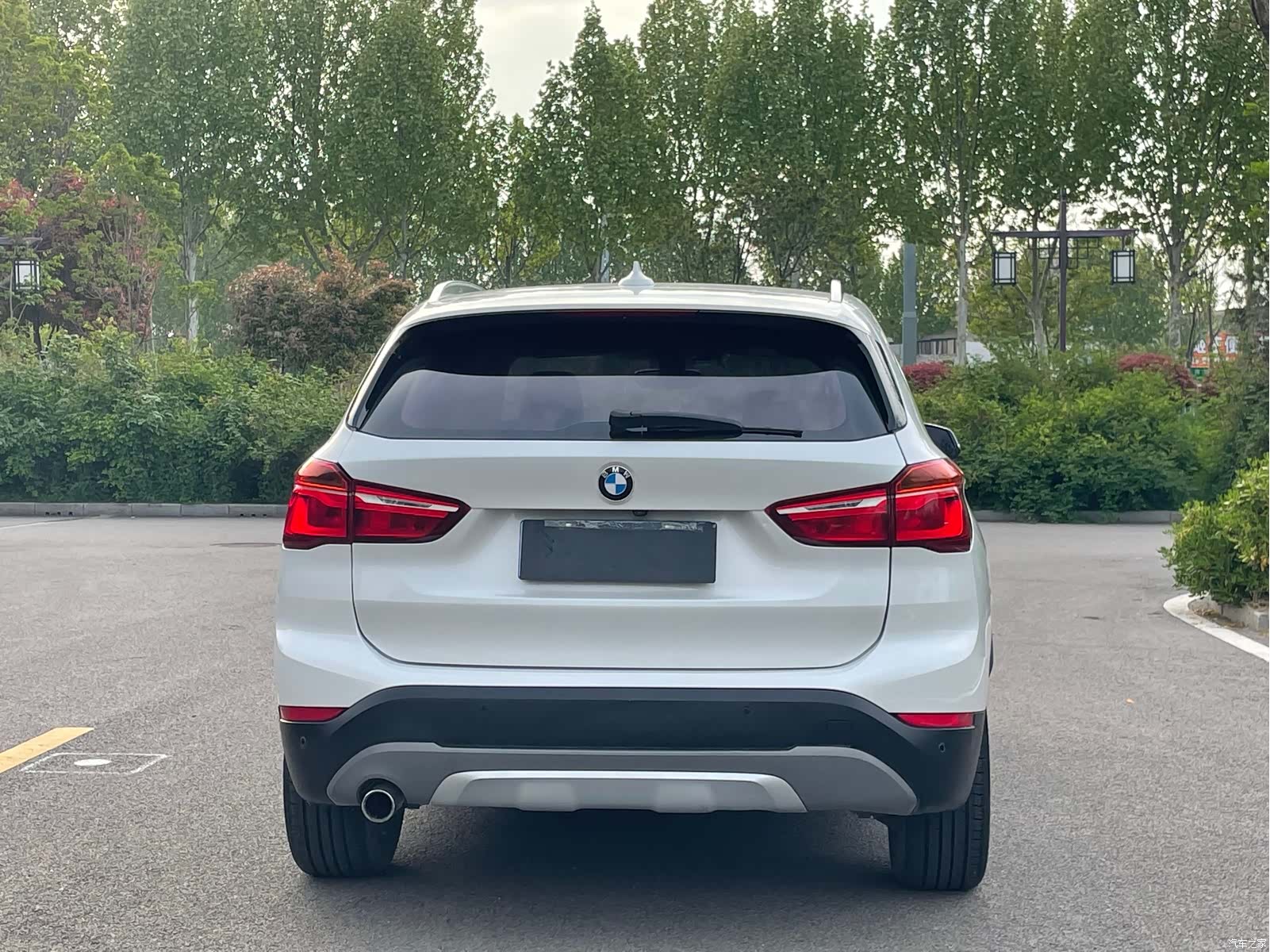 BMW X1, 2018 все фото