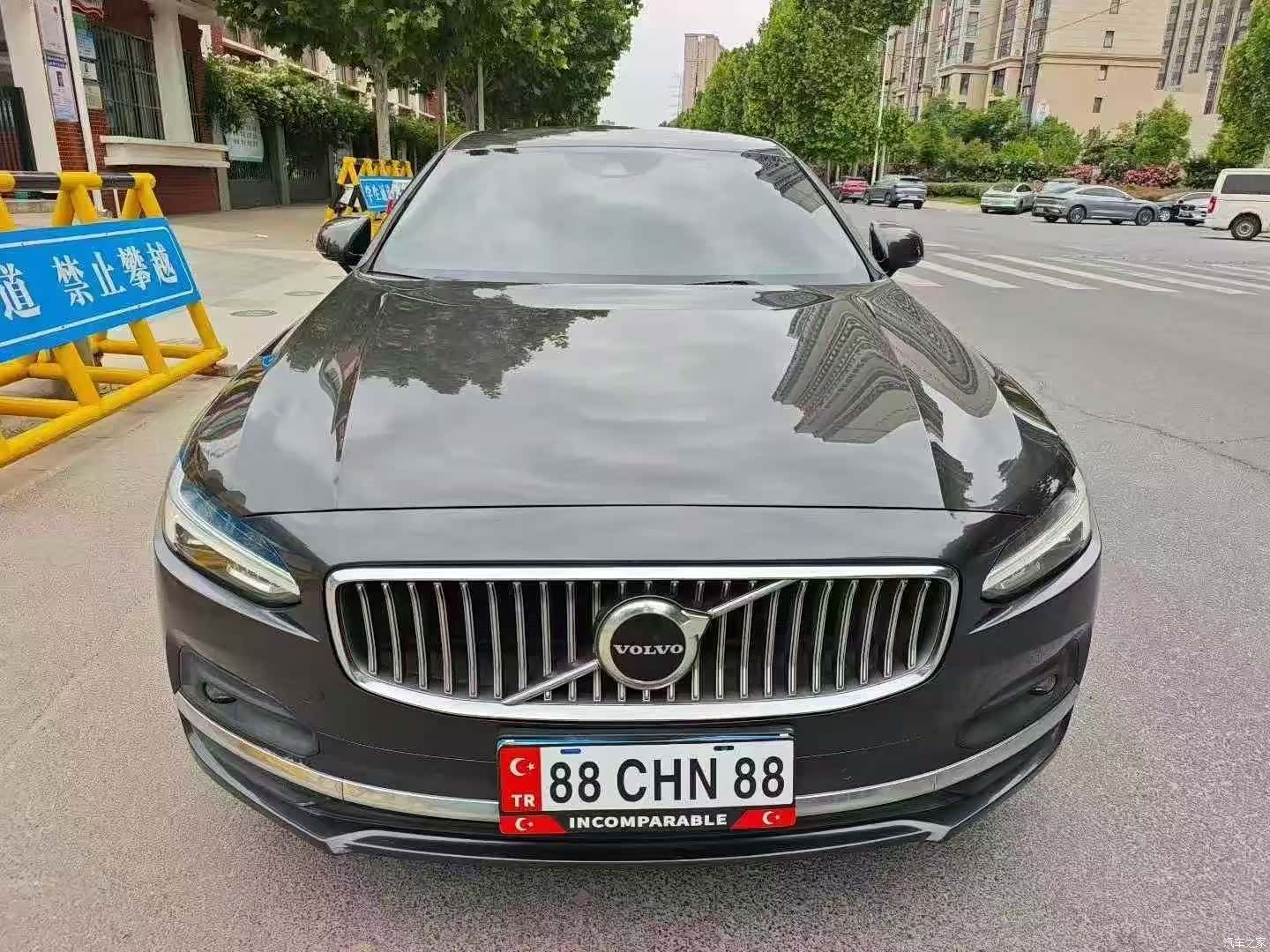 Volvo S90, 2020 2