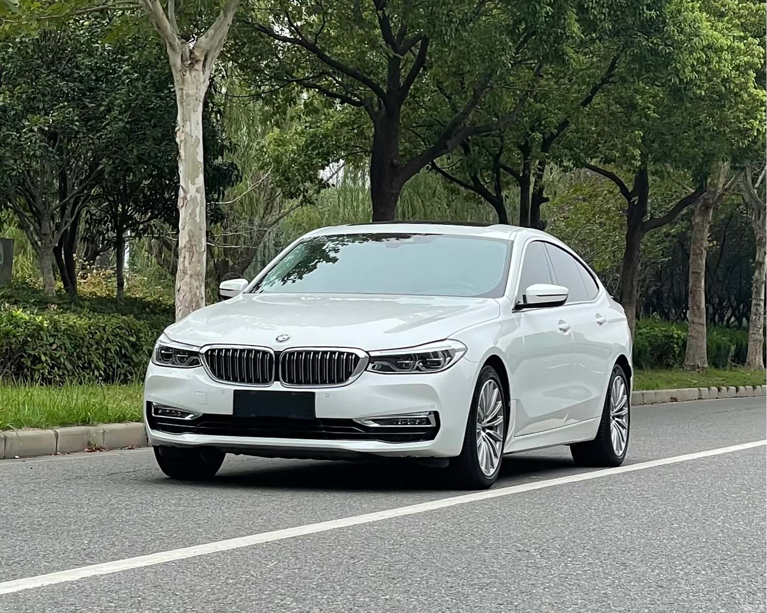 BMW 6 Series GT, 2019 1