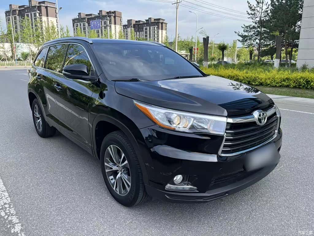 Toyota Highlander, 2015 4