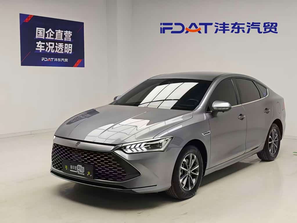 BYD Qin Plus