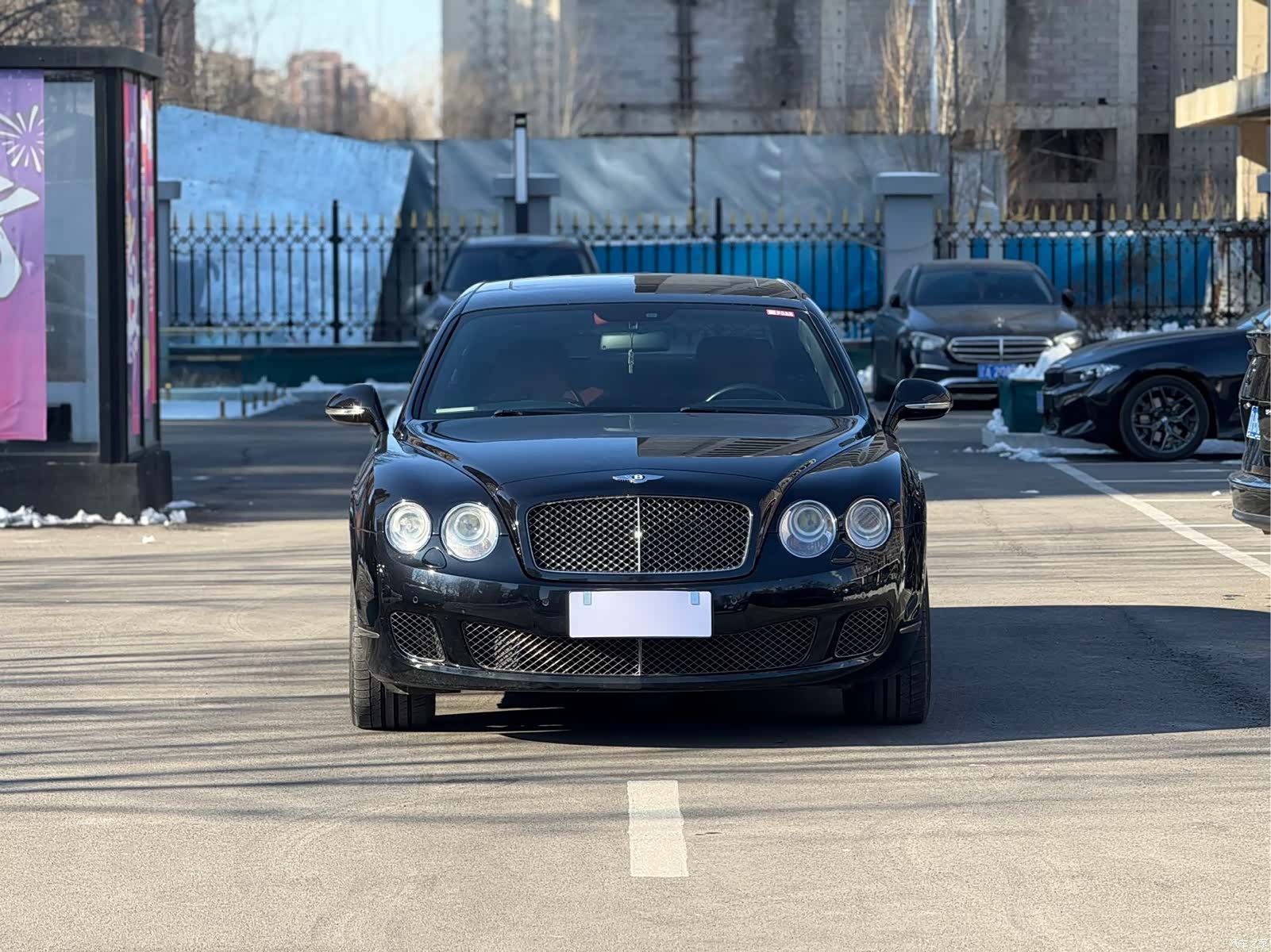 Bentley Flying Spur, 2011 2