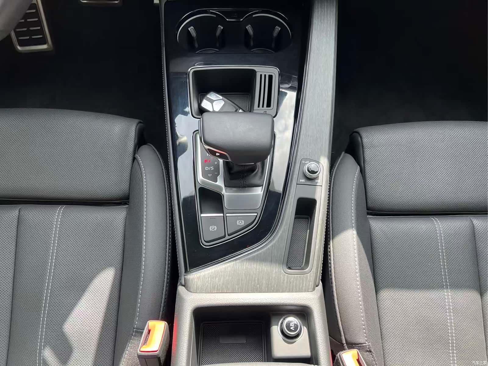 Audi A4L, 2026 15