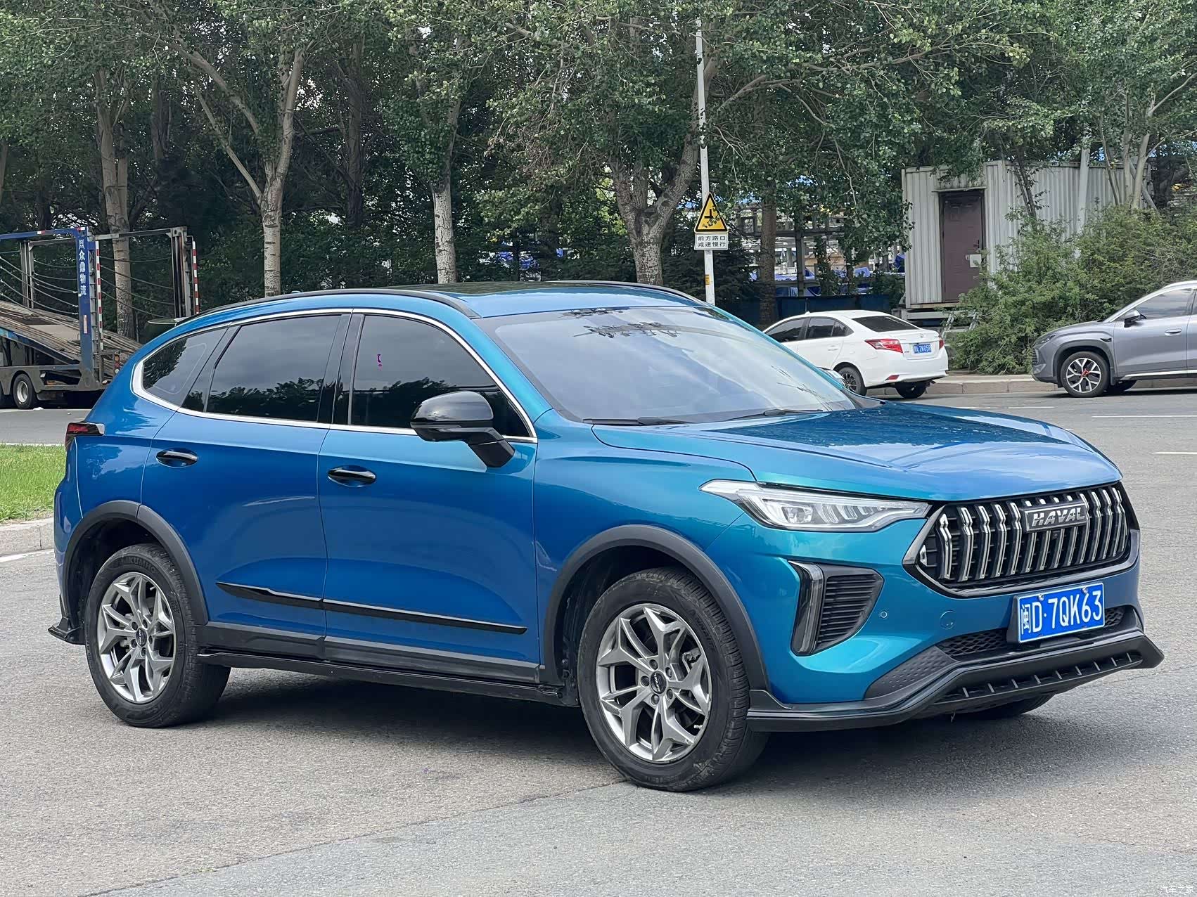 Haval Jolion, 2022 2