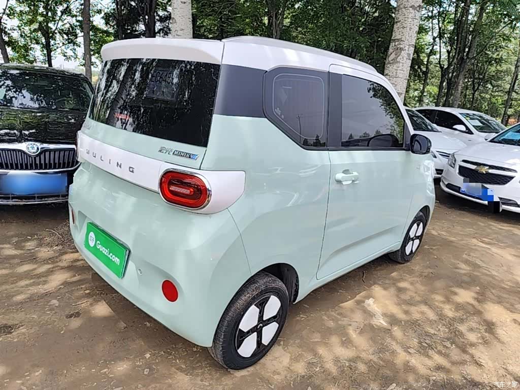 Wuling MINIEV, 2024 7