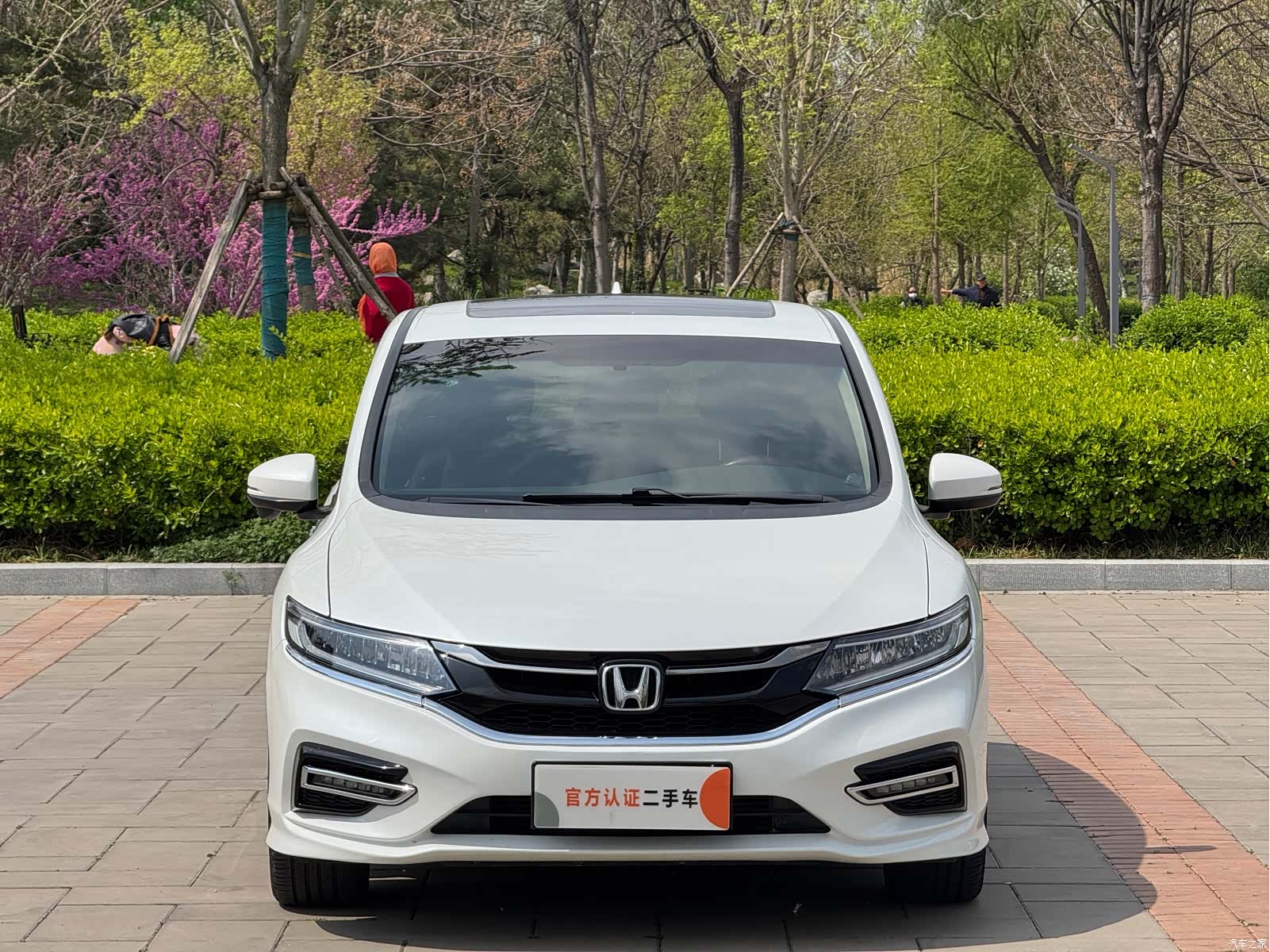Honda Jade, 2018 2