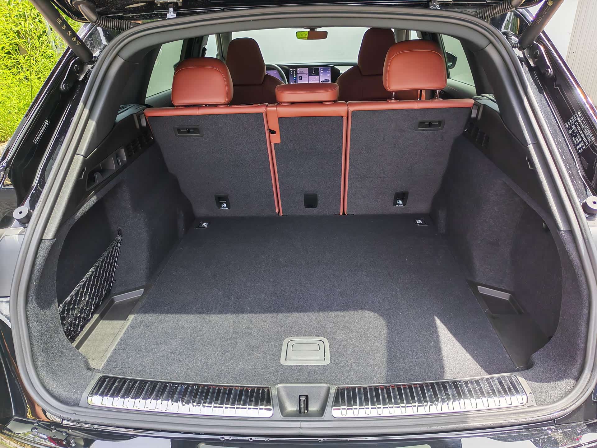 Audi Q5L, 2025 12