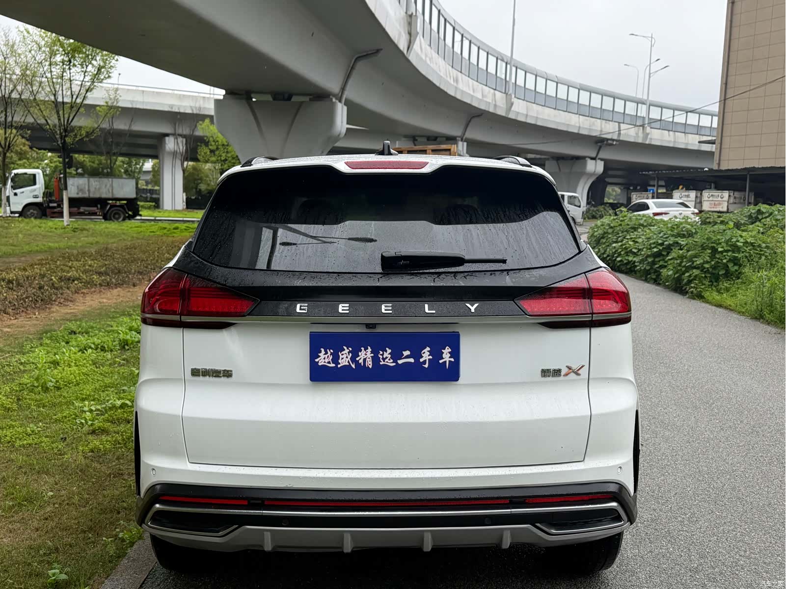Geely Boyue, 2022 3