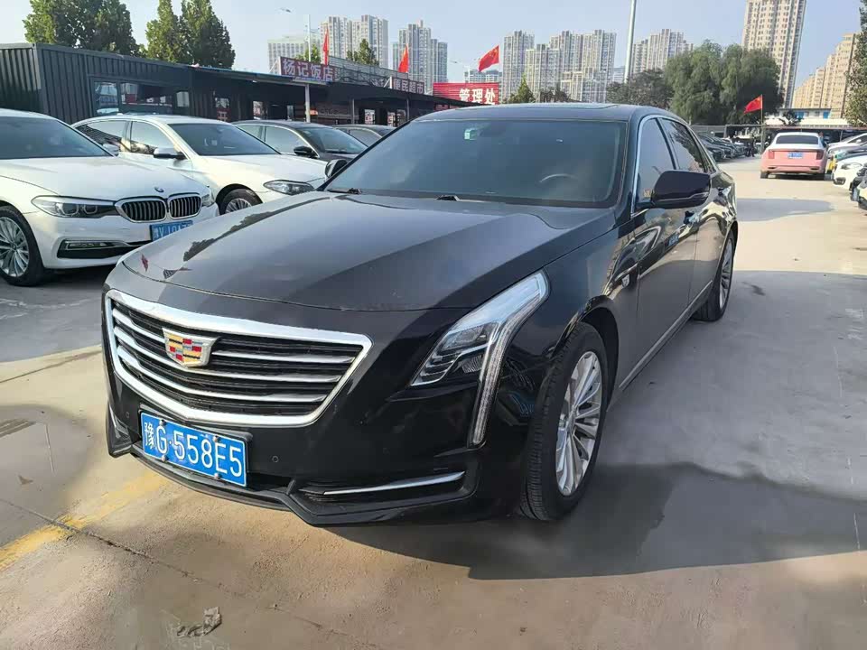 Cadillac CT6