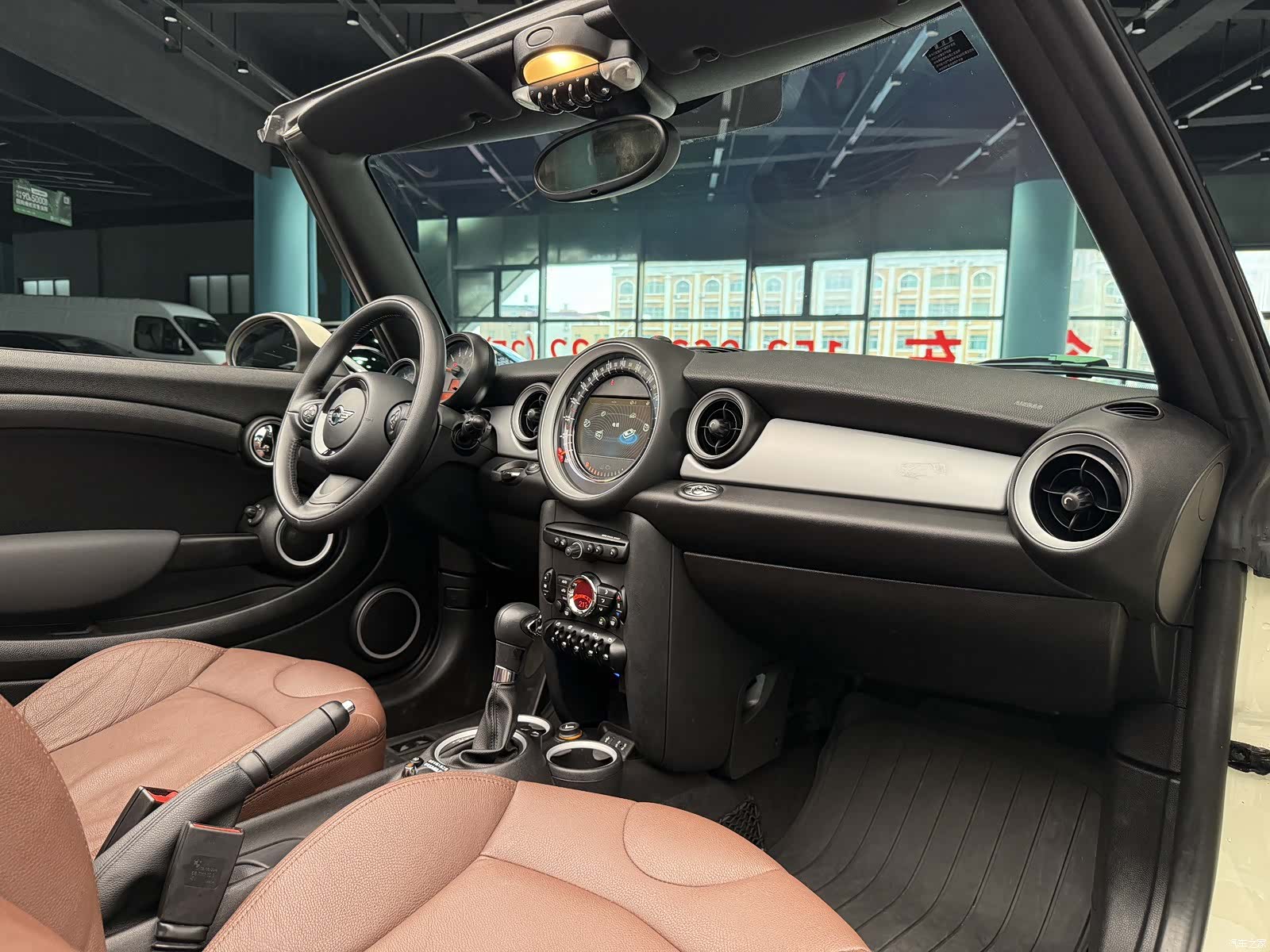 Mini Cooper, 2014 12