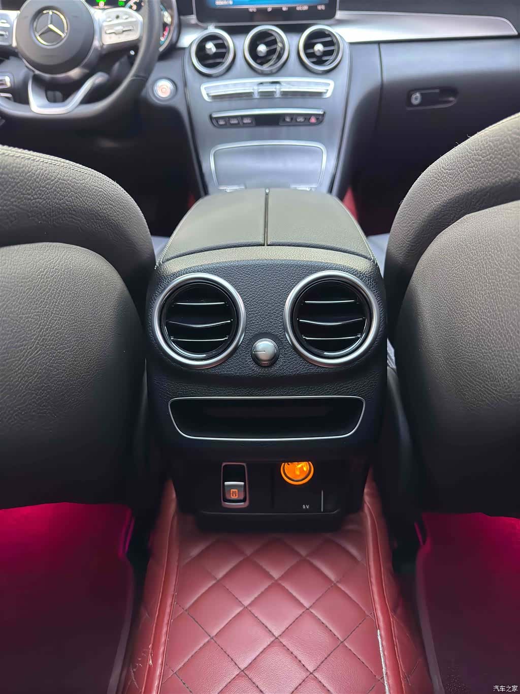 Mercedes-Benz C-Class, 2021 9