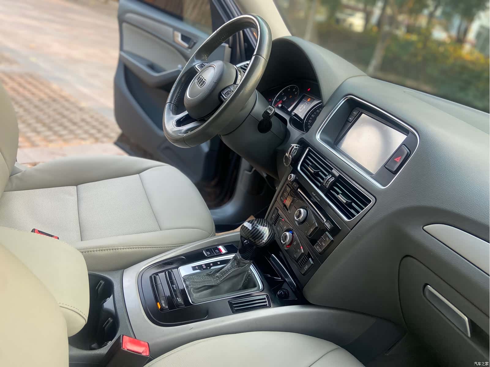 Audi Q5, 2015 7