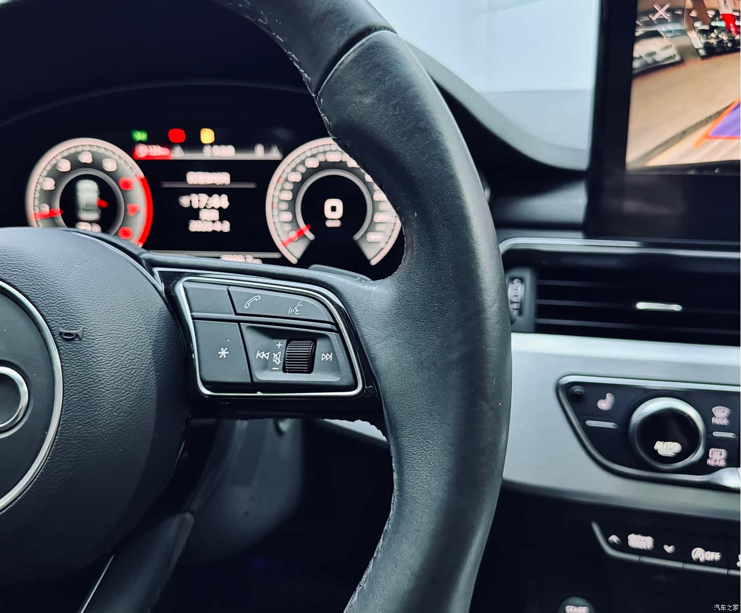 Audi A4L, 2022 21