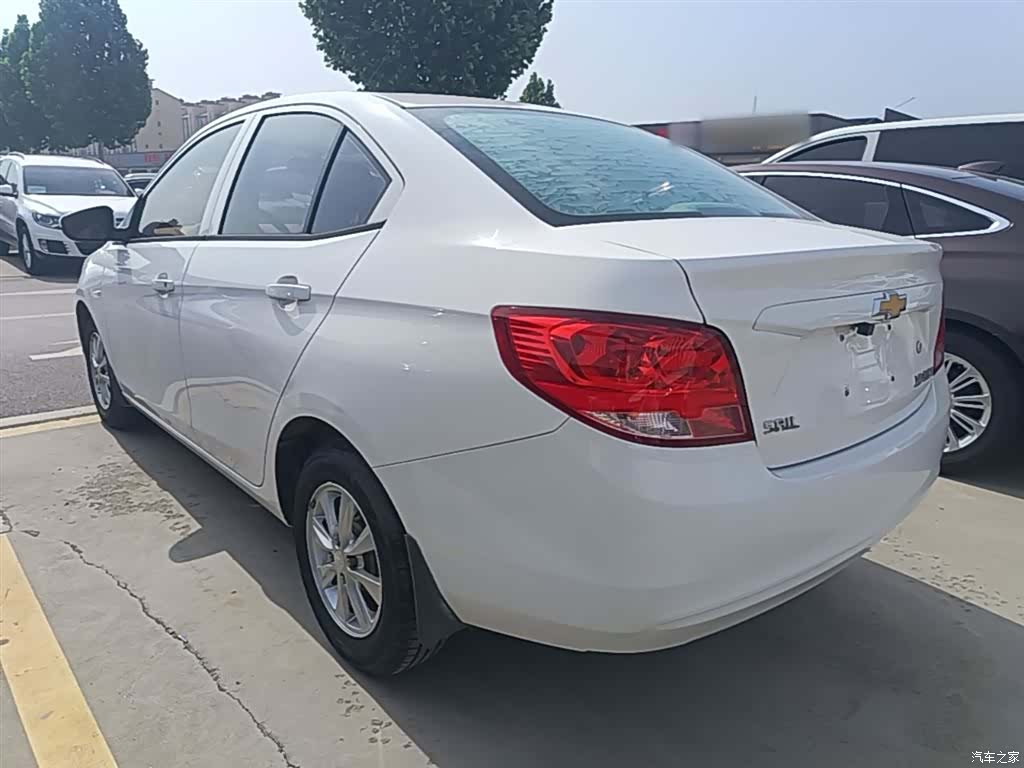 Chevrolet 3, 2016 все фото