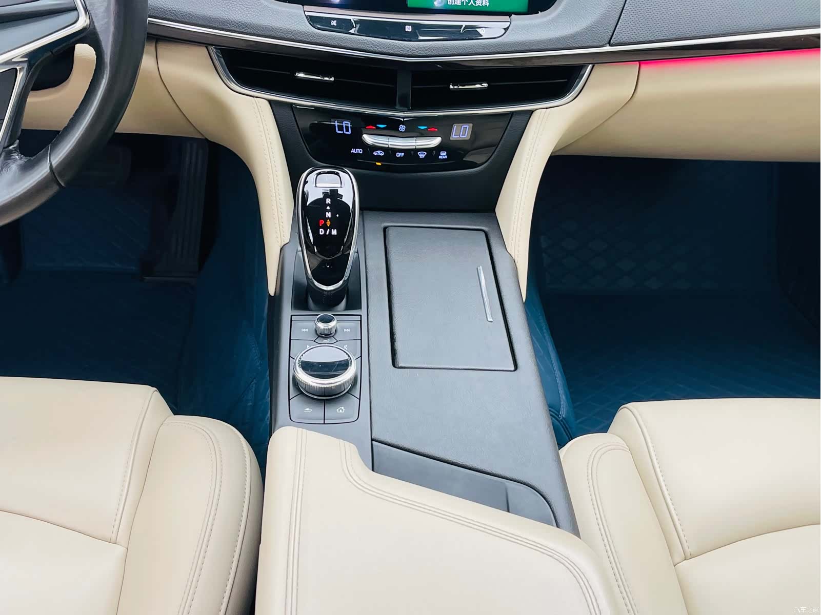 Cadillac CT6, 2020 12