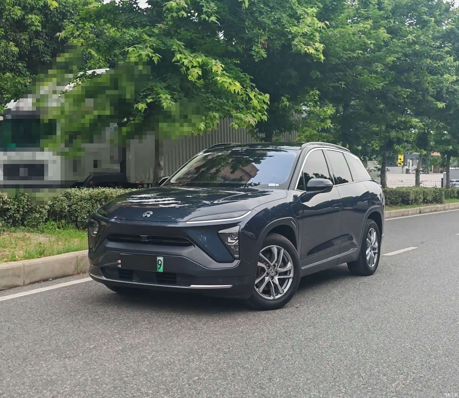 NIO ES6, 2021 1