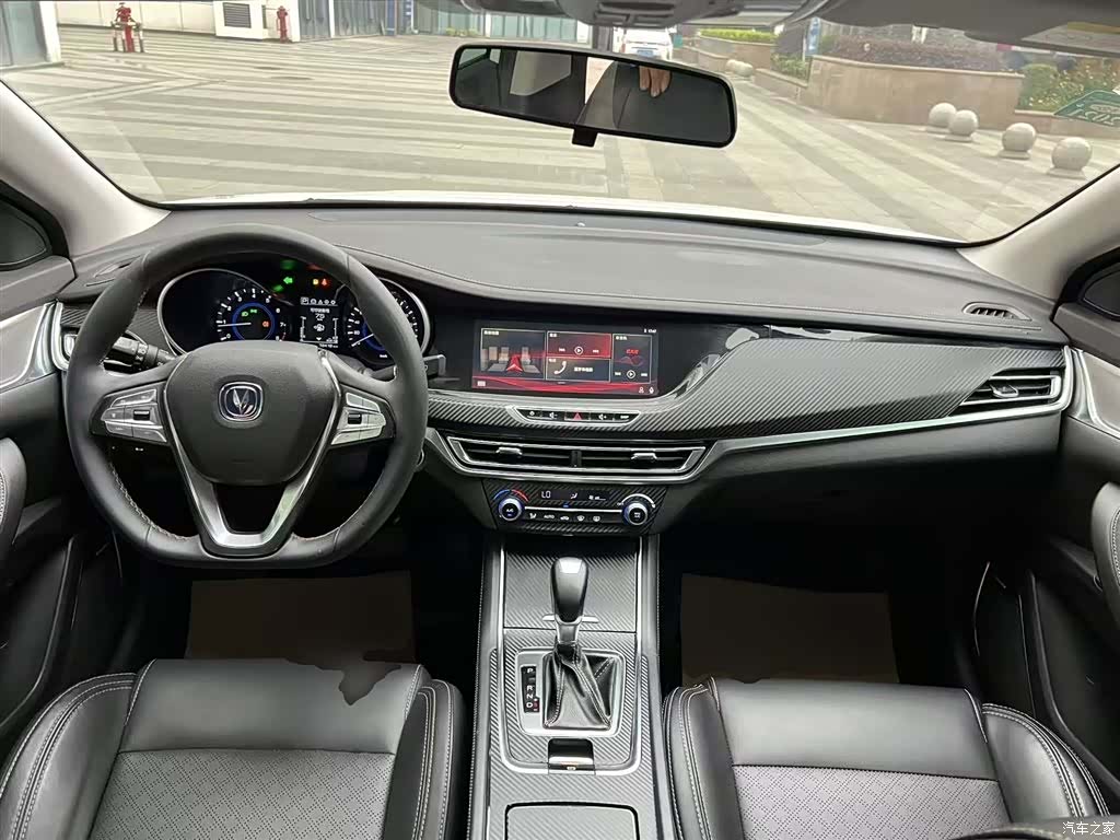 Changan Eado, 2018 10