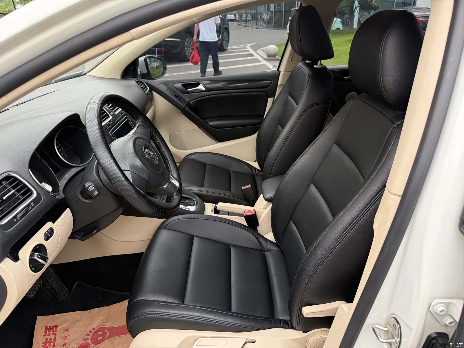 Volkswagen Golf, 2013 все фото