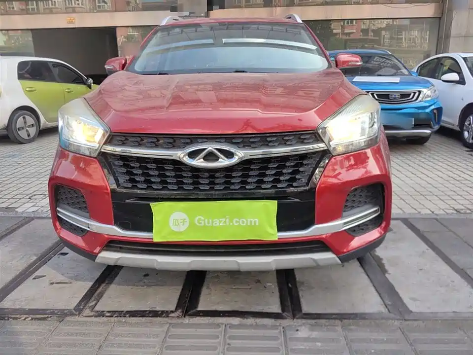 Chery Tiggo 5x