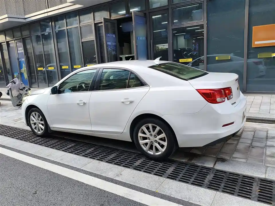 Chevrolet Mai Ruibao