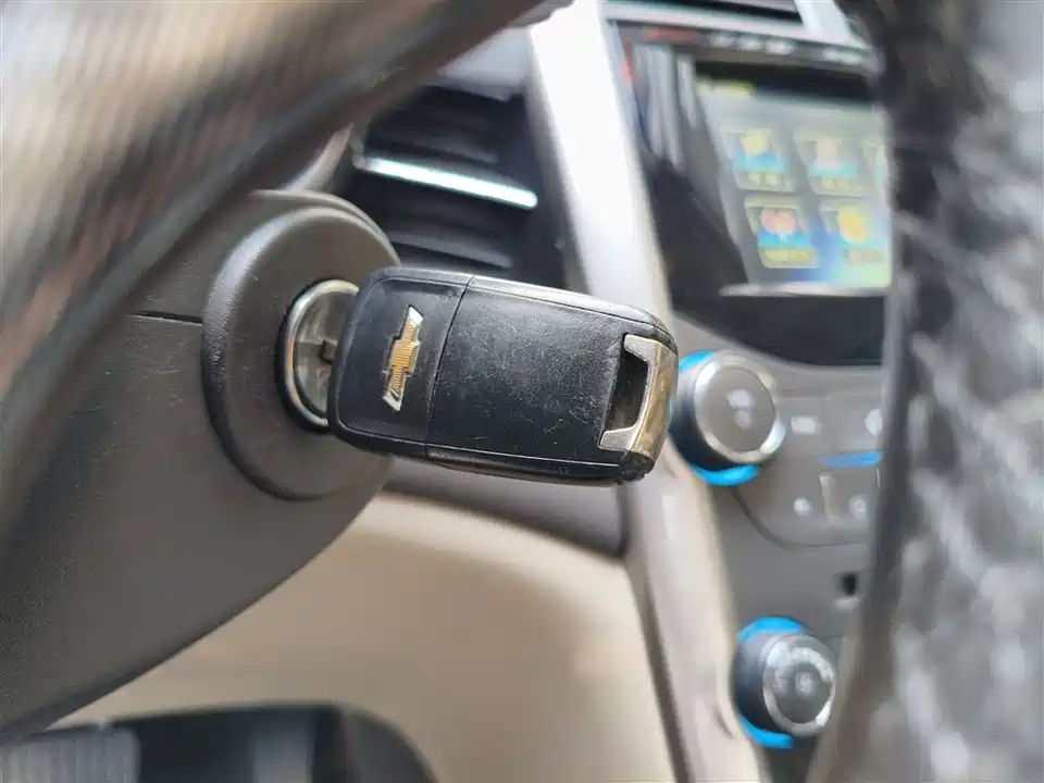 Chevrolet Mai Ruibao