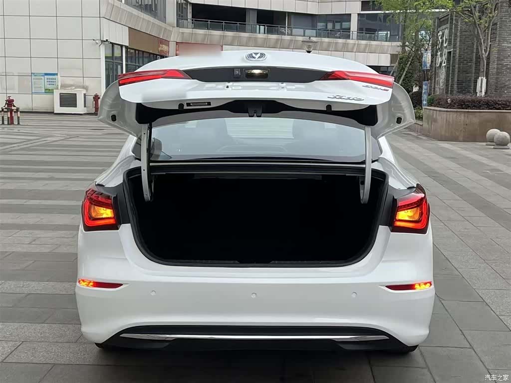 Changan Eado, 2018 19