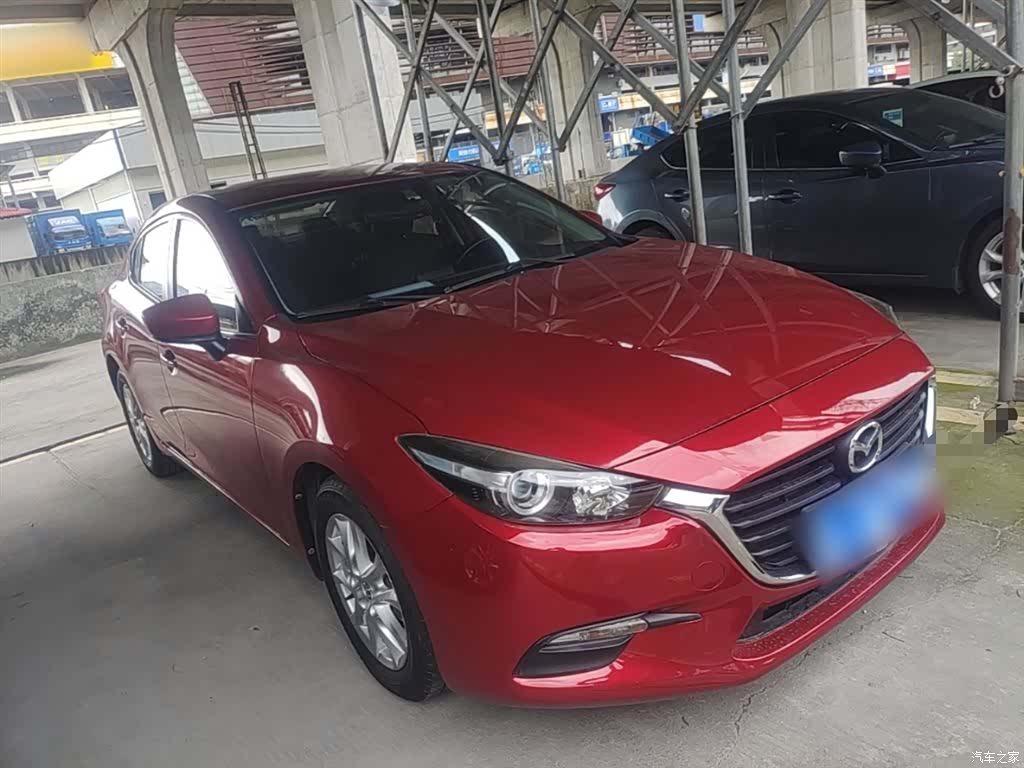 Mazda Mazda3, 2018 4
