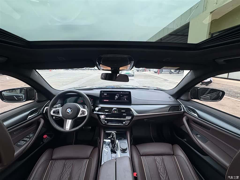 BMW 5 Series, 2020 17