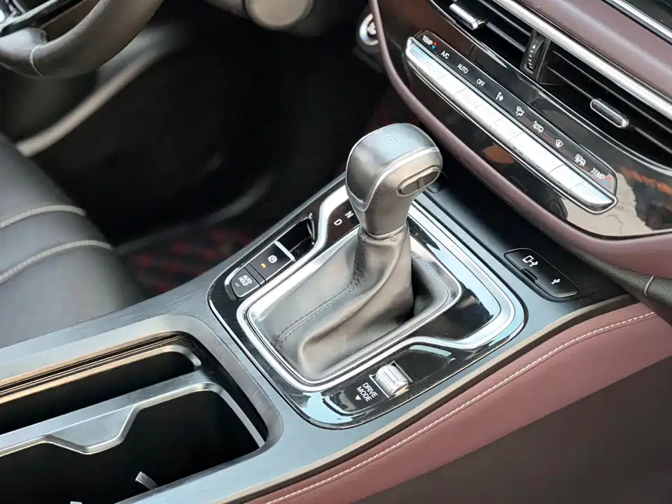 Trumpchi Trumpchi M6