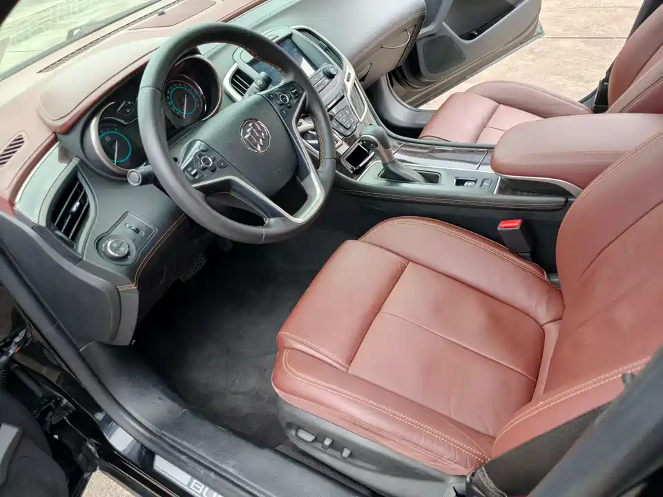 Buick Lacrosse