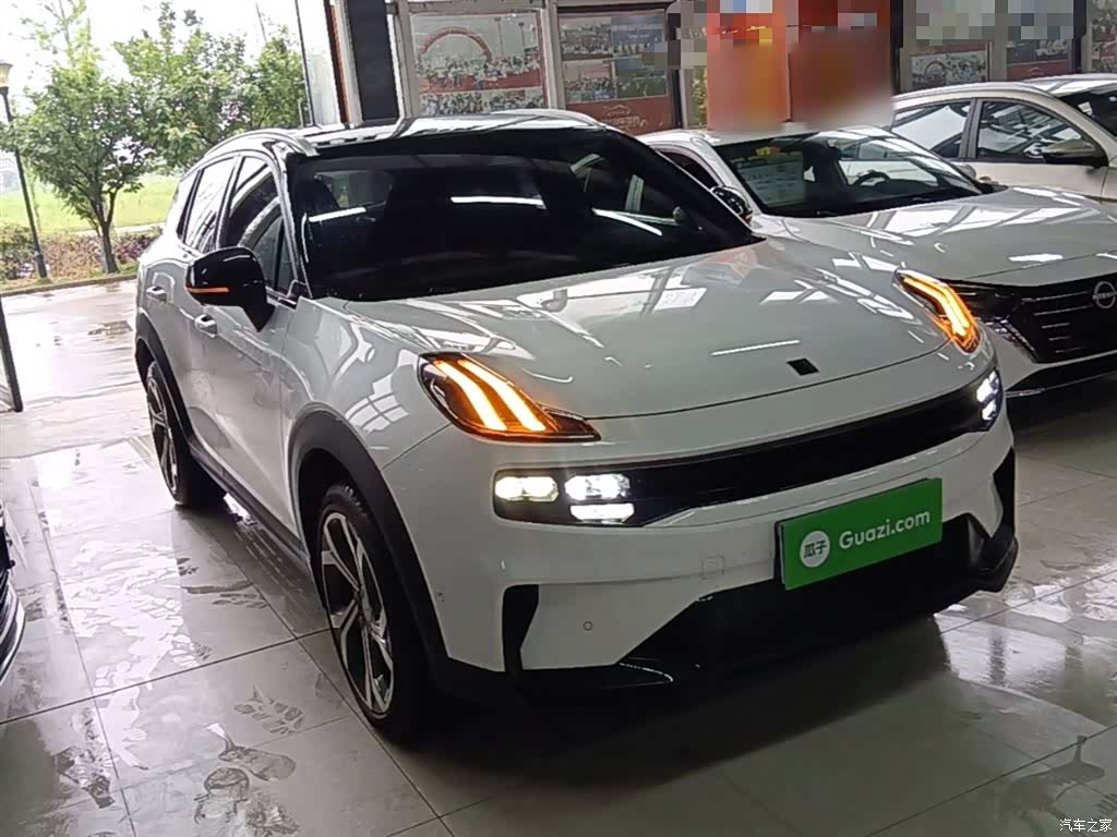 Lynk & Co 02, 2023 4