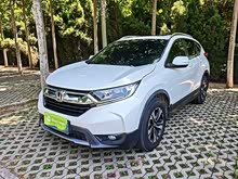����CR-V 2018�� 240TURBO CVT�������ʰ�