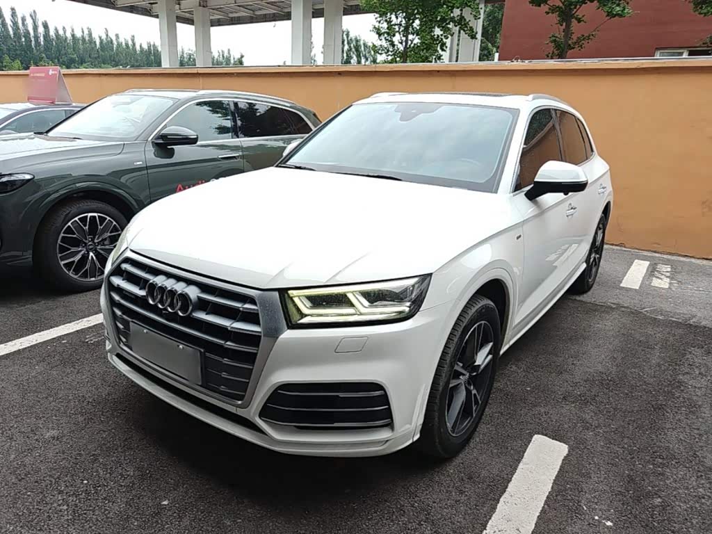 Audi Q5L