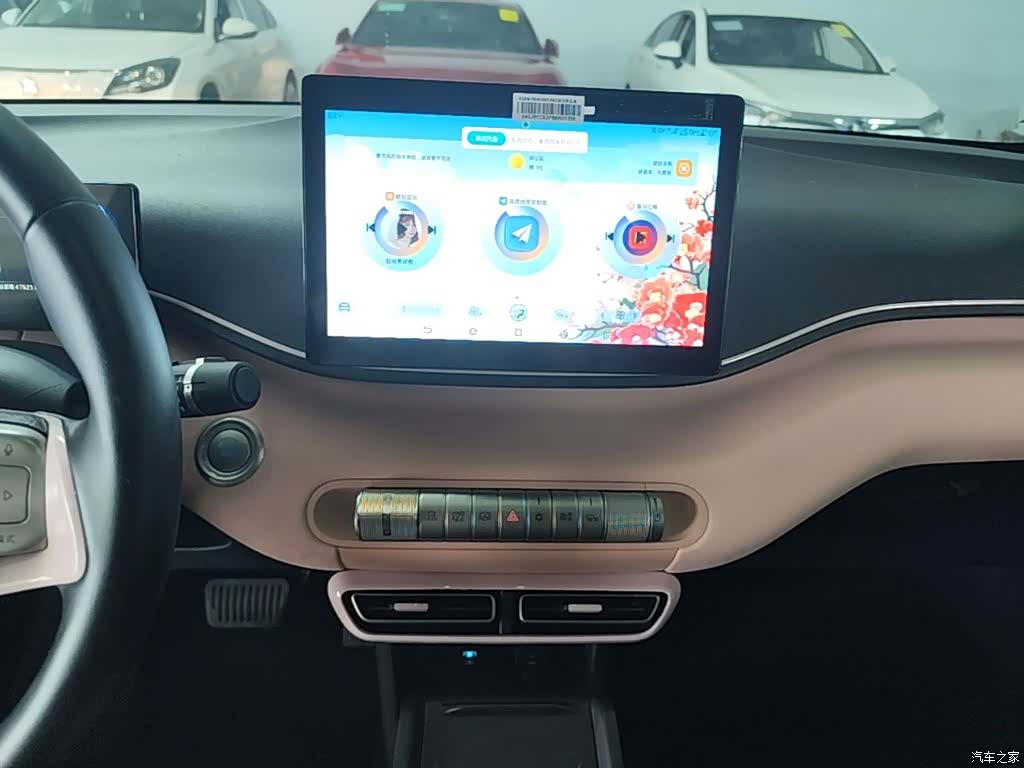 BYD Seagull, 2024 13