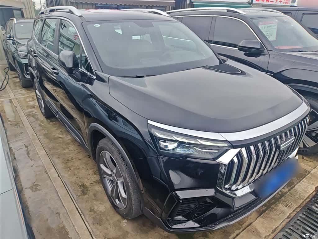 Geely Haoyue, 2025 4