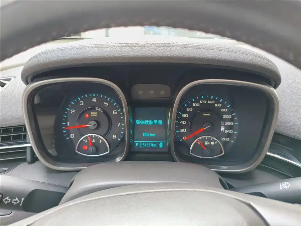 Chevrolet Mai Ruibao