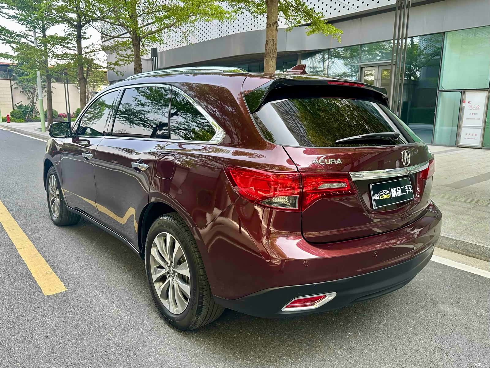 Acura MDX, 2016 6