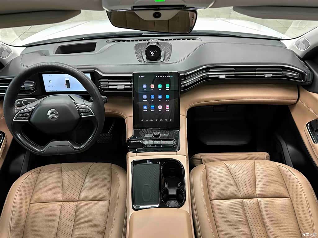 NIO ES8, 2019 2