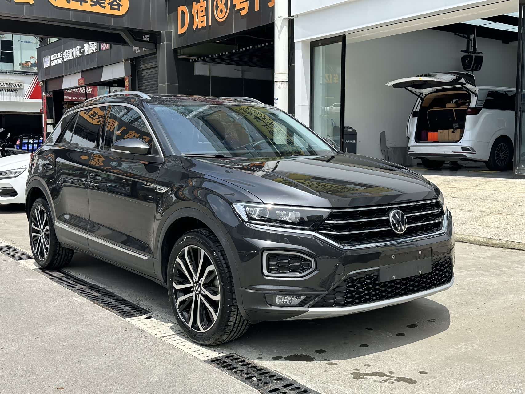 Volkswagen T-ROC, 2022 2