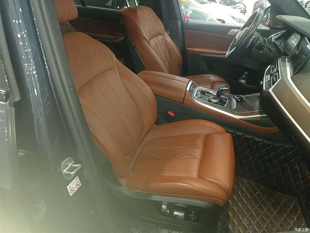 BMW X7, 2022 25