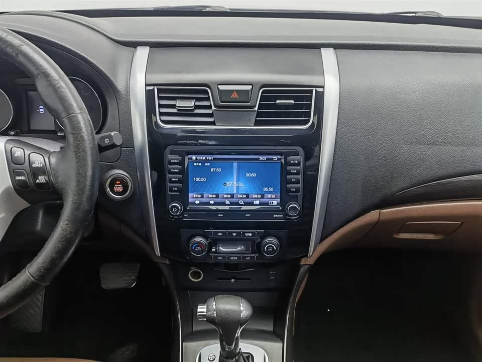 Forthing Popular SX6