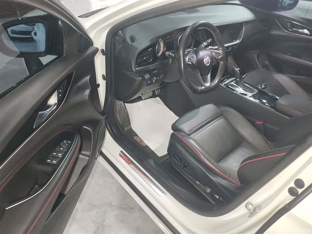 Buick Regal, 2018 24