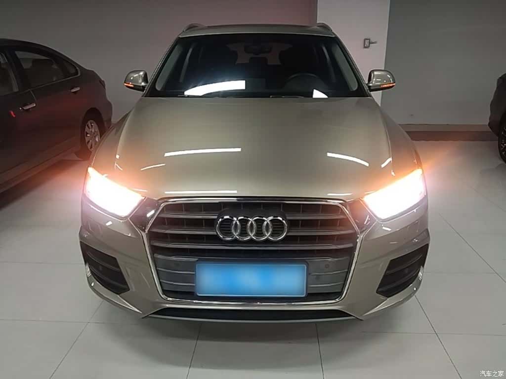 Audi Q3, 2018 3