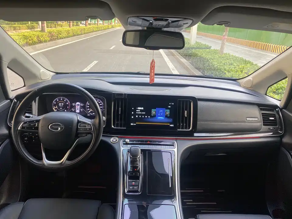 Trumpchi Trumpchi M8