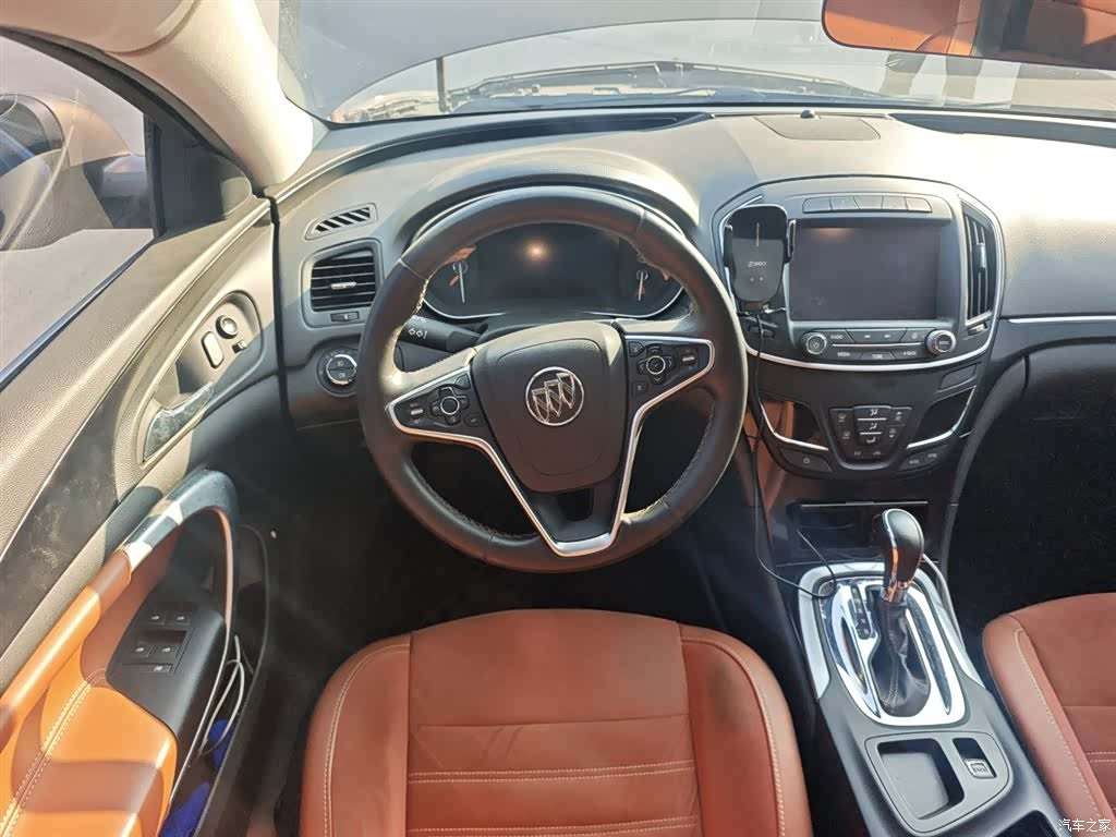 Buick Regal, 2017 3