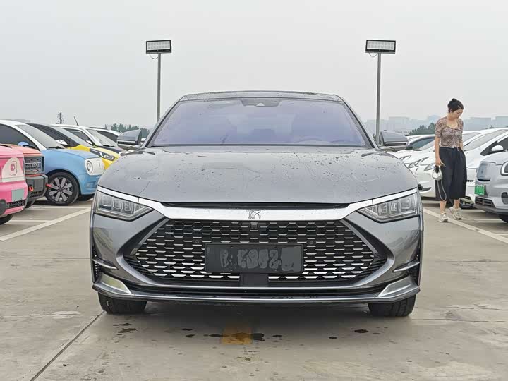 BYD Han 2020 DM AWD Performance Премиум